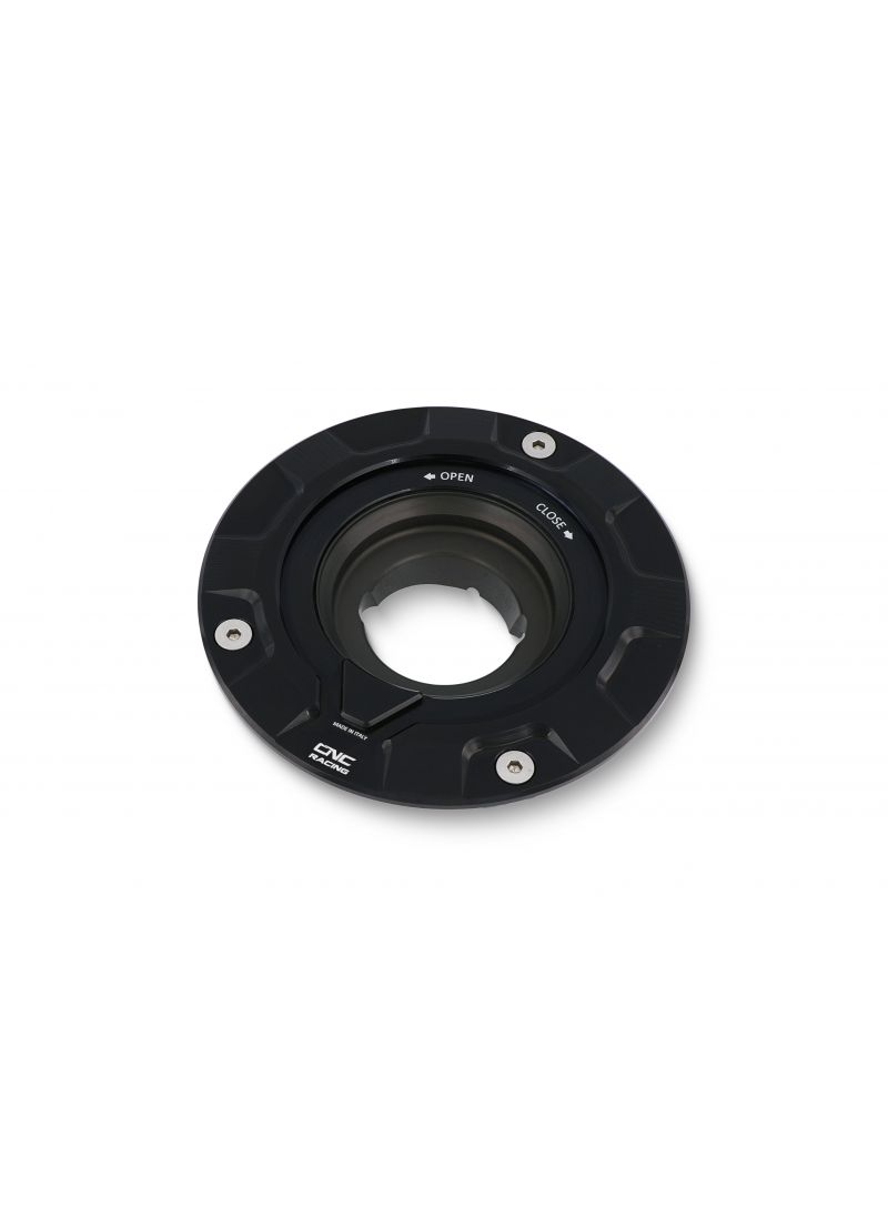 Fuel tank cap flange Gear