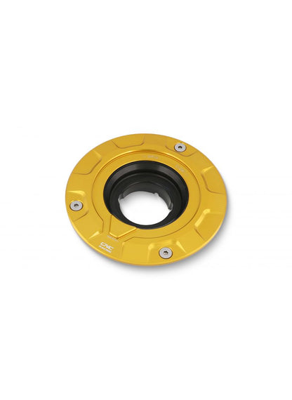 Fuel tank cap flange Gear