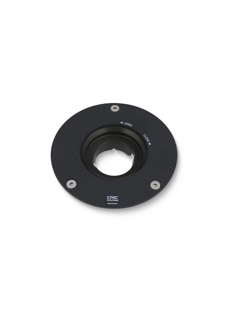 
                  
                    Fuel tank cap flange Full Carbon
                  
                