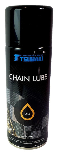 Tsubaki Kettingspray Oily