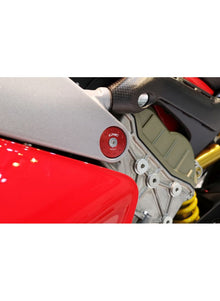Framecap set Ducati Panigale V4 (2027+)