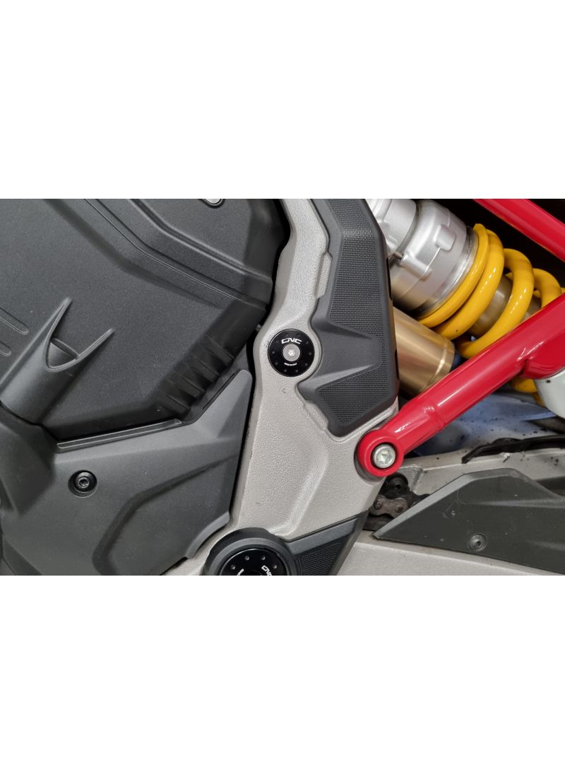 Frame Cap Set Ducati Multistrada V4