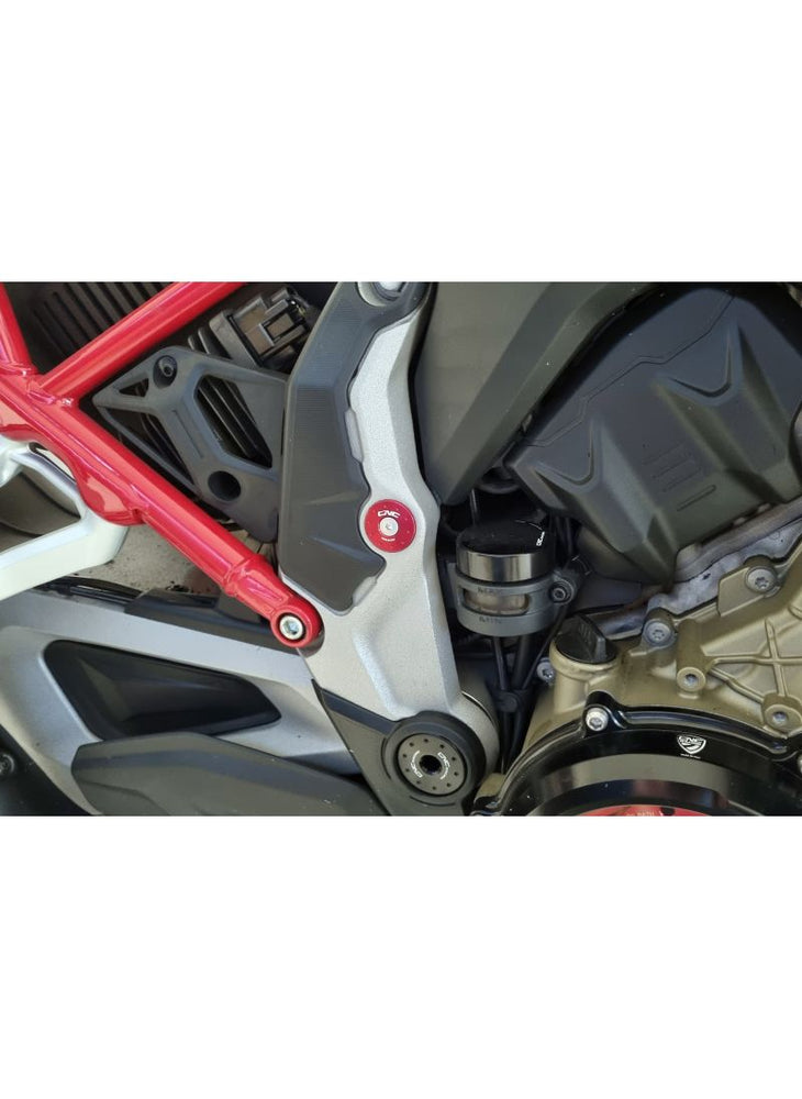 Frame Cap Set Ducati Multistrada V4