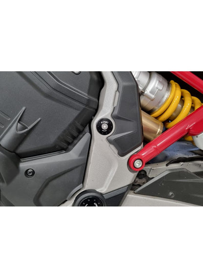 Frame Cap Set Ducati Multistrada V4