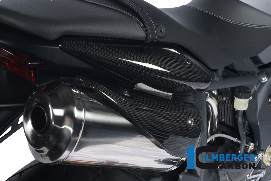 
                  
                    Uitlaat cover rechts carbon Triumph Street Triple R (2013-2016)
                  
                