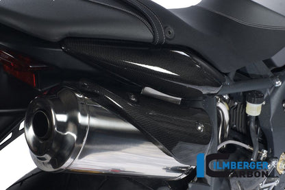 Couverture d'échappement à droite Triumph Street Triple R (2013-2016)