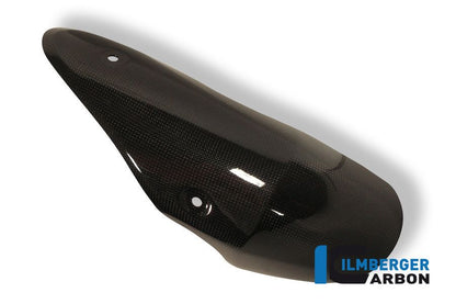 Cubierta de escape Right Carbon Triumph Speed ​​Triple (2011-2015)