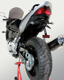 Ermax undertail voor Suzuki GSX650F 2008-2016 carbonlook inclusief kentekenplaathouder (knipperlichten niet inbegrepen)