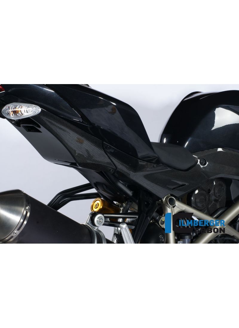 Carbon Undertray Ducati Streetfighter 1098 (2009-2013)