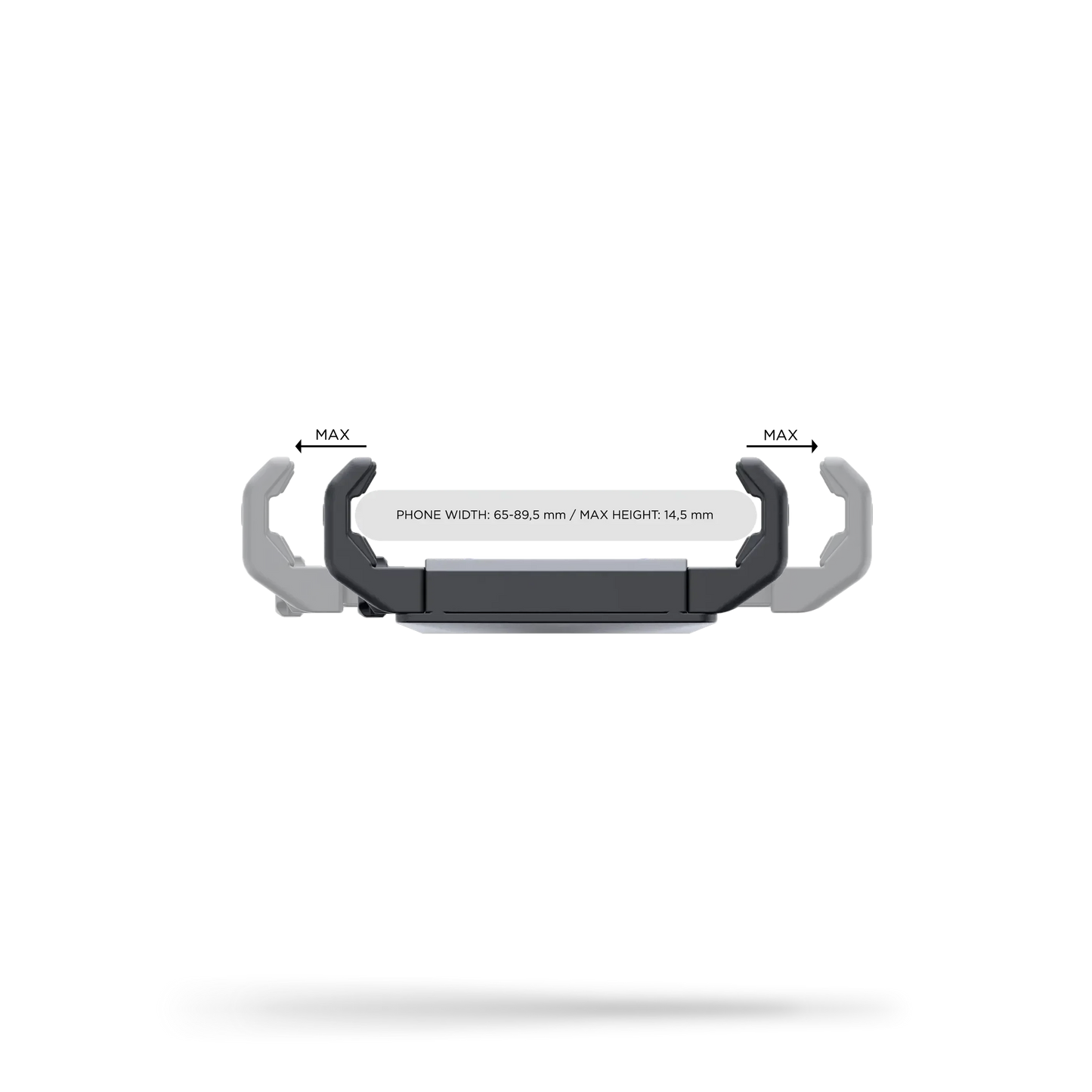 SP Connect Universal Phone Clamp