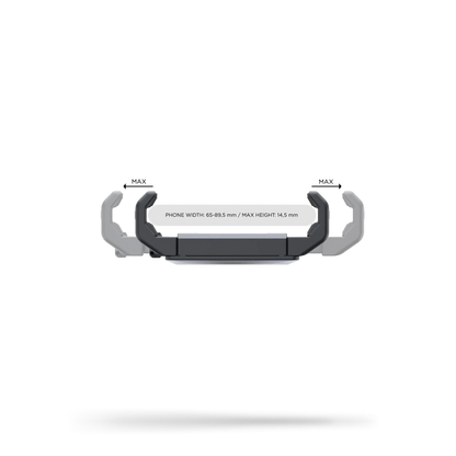 SP Connect Universal Phone Clamp