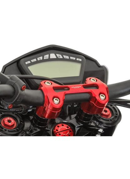 Upper handlebar clamp 29mm Hypermotard 821SP 939SP