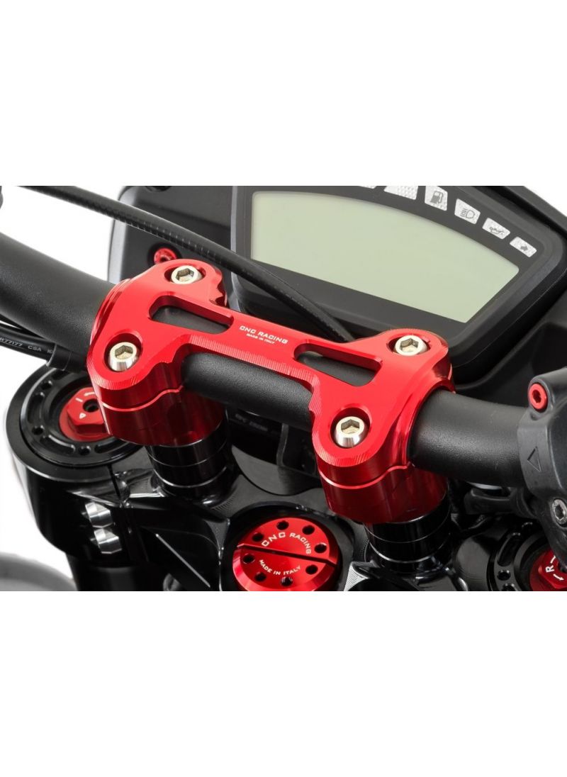 Upper handlebar clamp 29mm Hypermotard 821SP 939SP