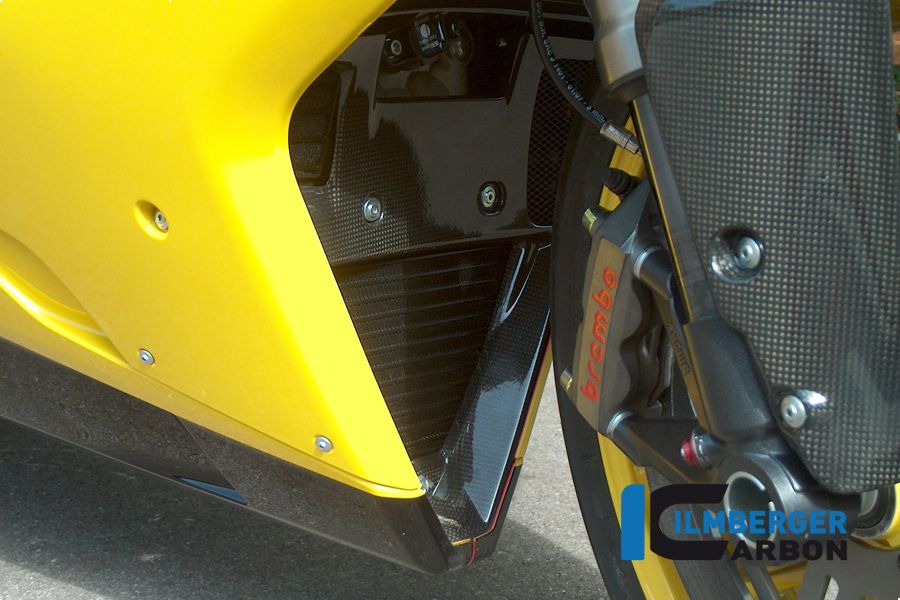 
                  
                    V-panel Carbon Ducati 848 (2008-2013)
                  
                