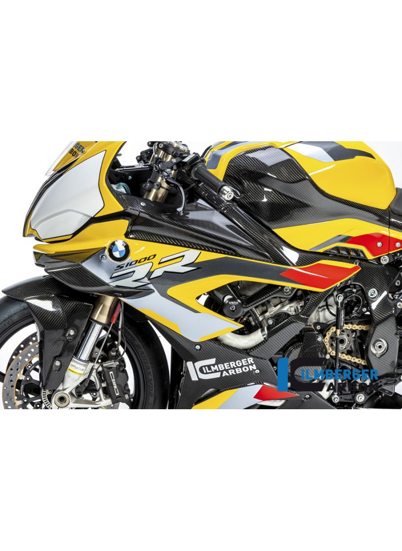 Racing Fairing Side Panel Left Carbon BMW M1000RR 2021+