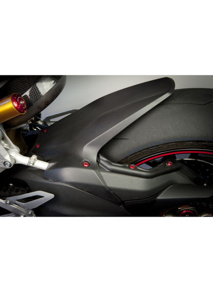 Rear suspension reservoir cover Panigale and X-Diavel