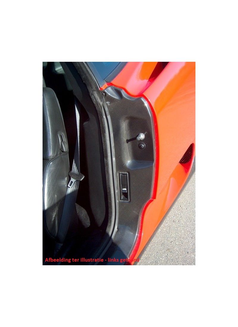 Vertical door panel right side Ferrari 360 (1999-2005)