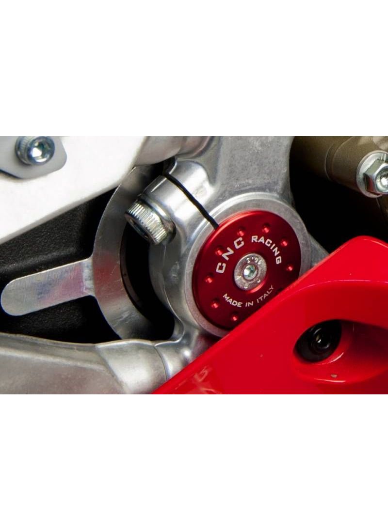 Rearset caps Panigale en Panigale V4