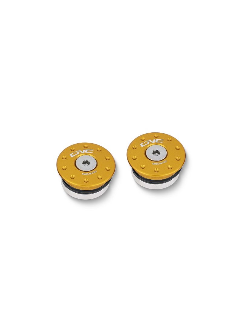 Rearset caps Panigale en Panigale V4