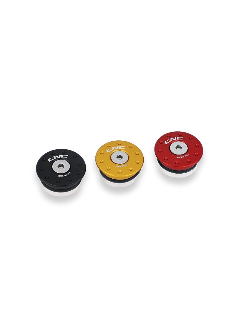 Rearset caps Panigale en Panigale V4