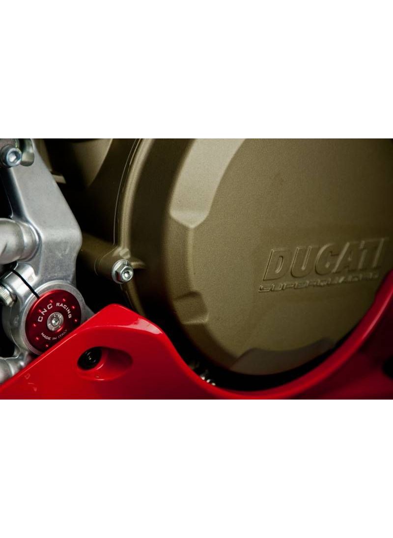 Rearset caps Panigale en Panigale V4