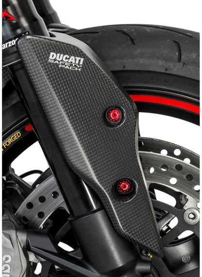 Front fender bolt kit - Hypermotard 821 939 and Hyperstrada 821 939