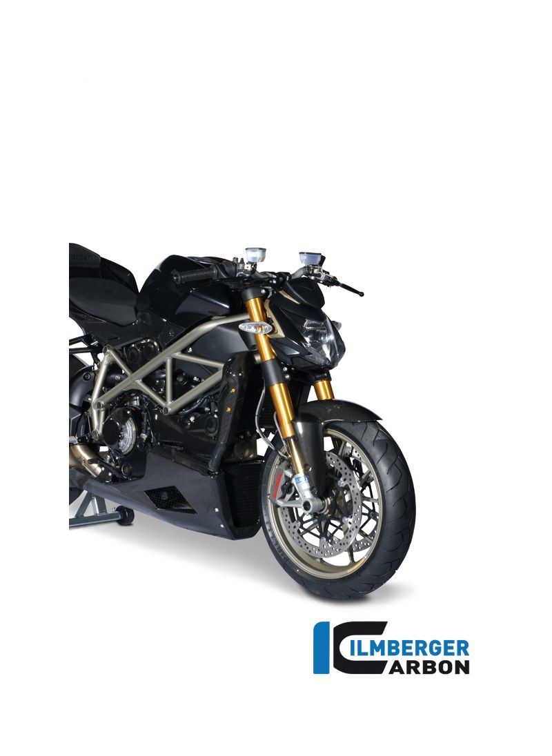 Carbon front fender Ducati Streetfighter 848 (2012-2016)