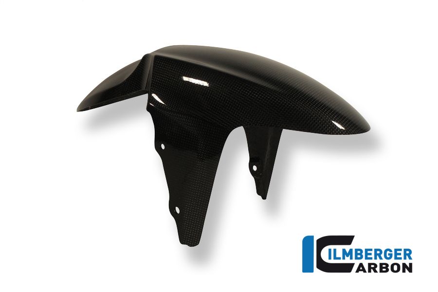 Front Fender (mittlerer Teil) Kohlenstoff Triumphgeschwindigkeit Triple 1050 (2011-2015)