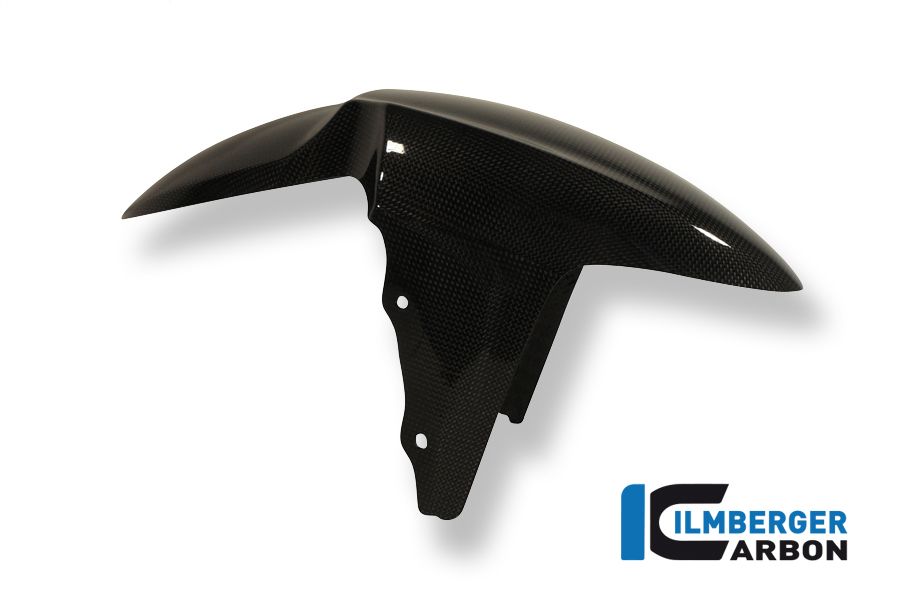 Front Fender (mittlerer Teil) Kohlenstoff Triumphgeschwindigkeit Triple 1050 (2011-2015)