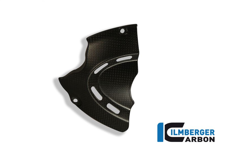 Cubierta de la rueda de la rueda dentada delantera de carbono Ducati Diavel (2014-2018)