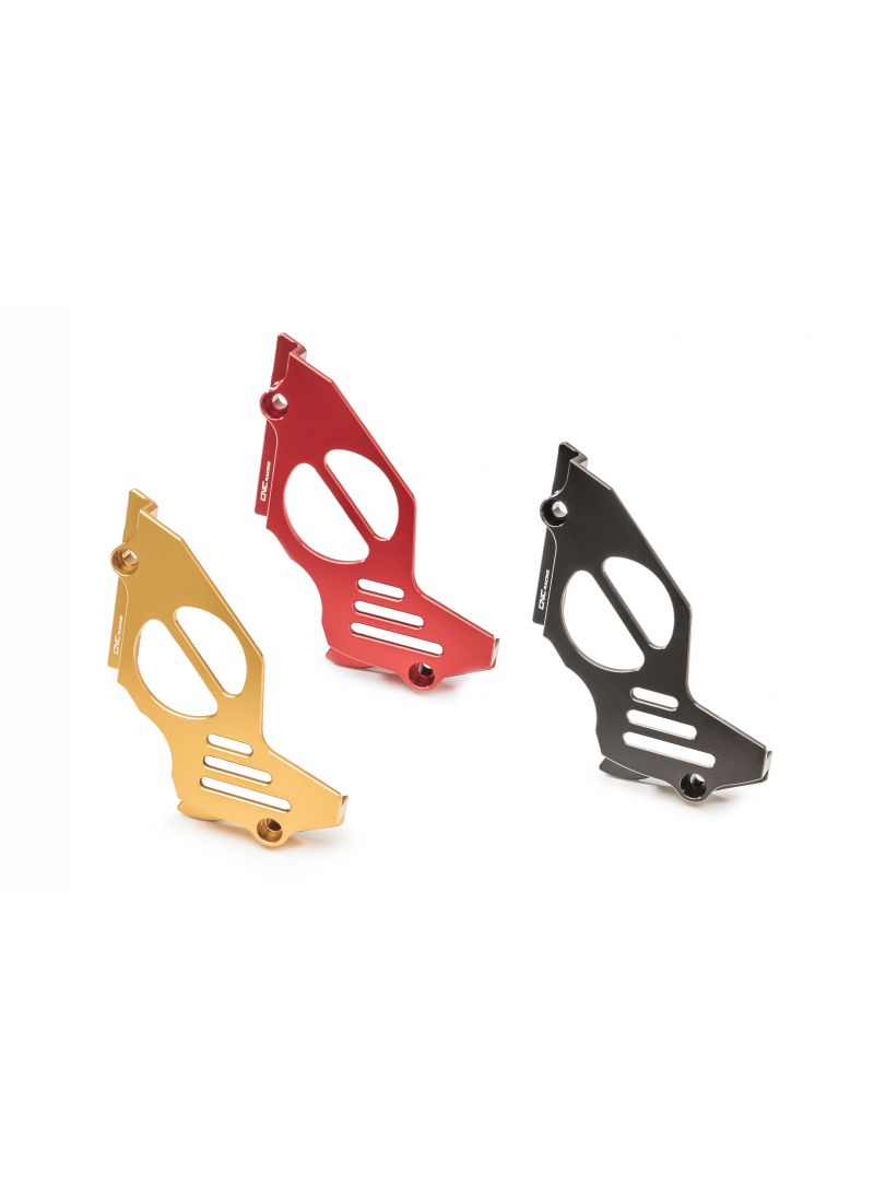 Cubierta de la rueda de la rueda dentada delantera Ducati 848 (2008-2013)