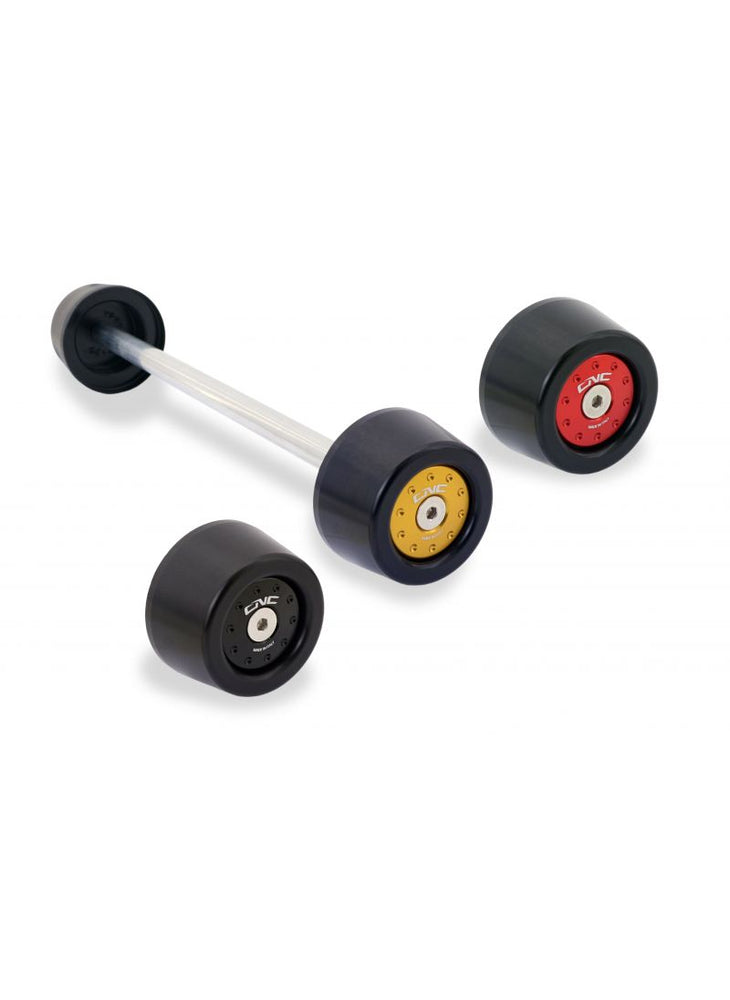 
                  
                    Front wheel axle slider set
                  
                