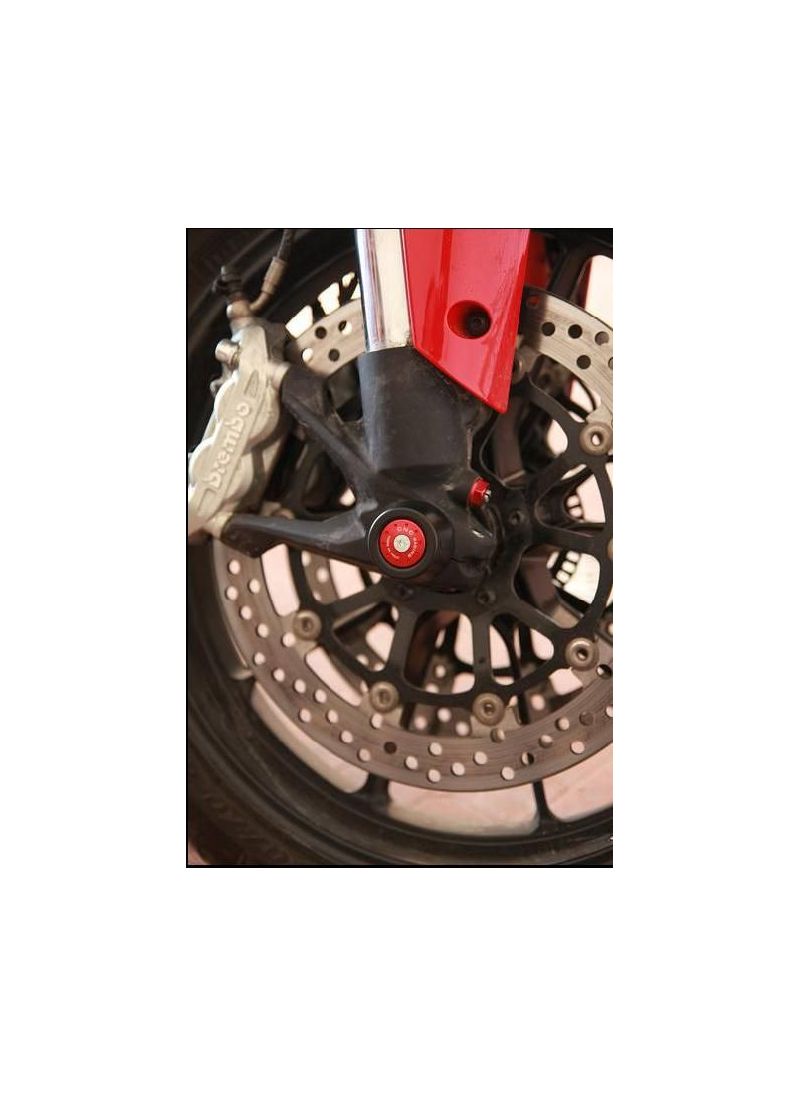 Vorderradachse Slider Set Ducati Panigale 1199 S (2012-2015)