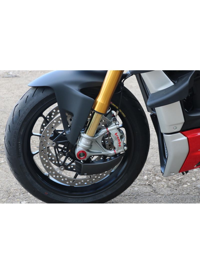 Front Axle Nut Ducati