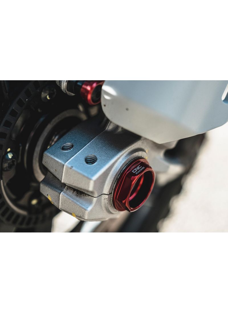 Front Axle Nut Ducati