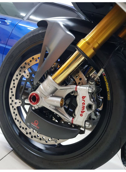 Front Axle Nut Ducati