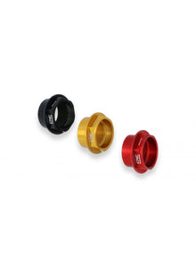 CNC Racing carbon Remvloeistof reservoir 25ml Ducati Hypermotard 950 RVE (2020-2025)