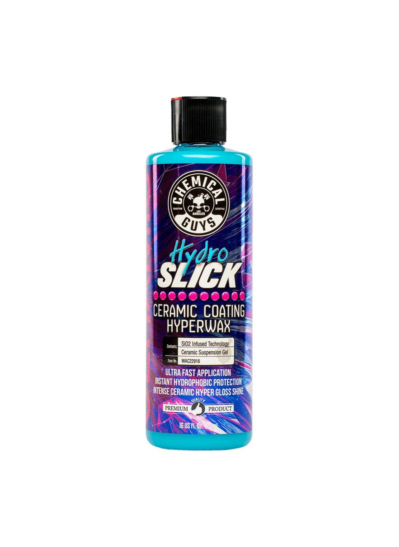 Chemical Guys - HyperWax Hydroslick Intense Gloss SiO2 Ceramic Coating - 473ml