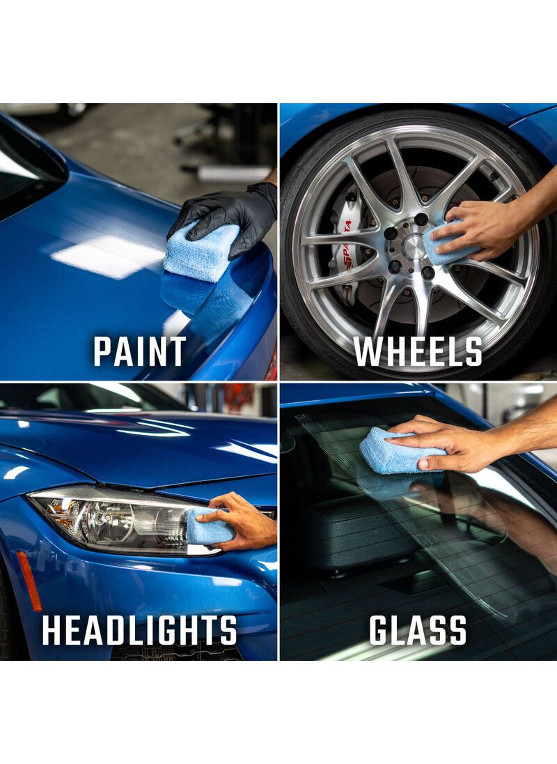 Chemical Guys - HyperWax Hydroslick Intense Gloss SiO2 Ceramic Coating - 473ml