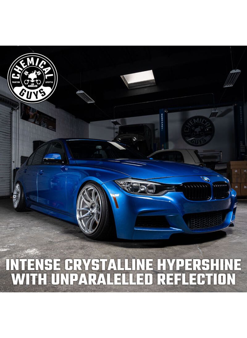 Chemical Guys - HyperWax Hydroslick Intense Gloss SiO2 Ceramic Coating - 473ml