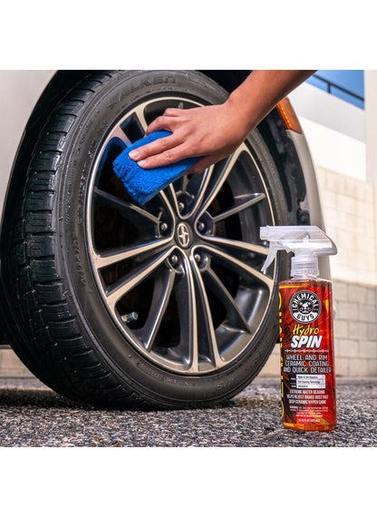 Chemical Guys - HydroSpin - Wheel Rim Ceramic Coating - 473ml