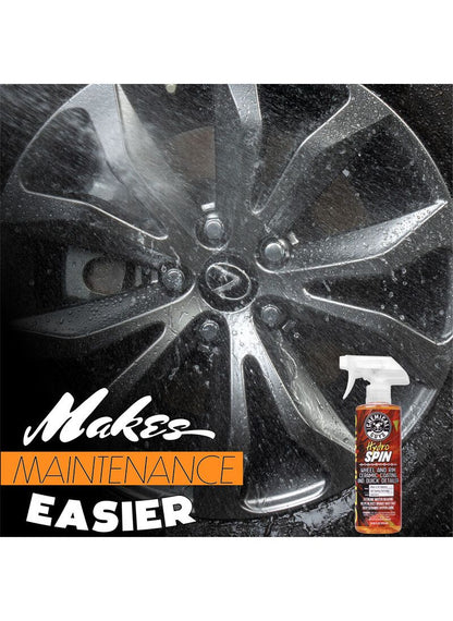 Chemical Guys - HydroSpin - Wheel Rim Ceramic Coating - 473ml
