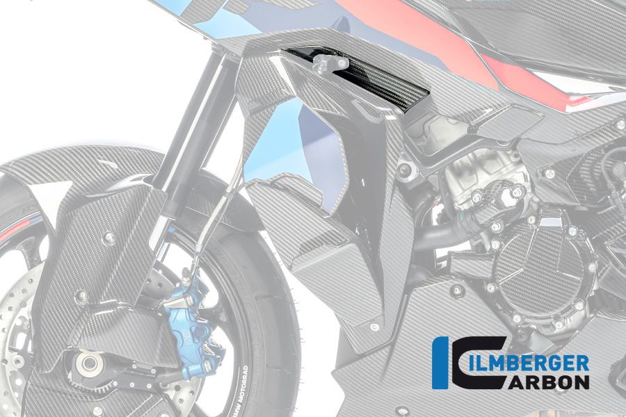 Watercooler Cover Left Side BMW M1000XR (2024+)