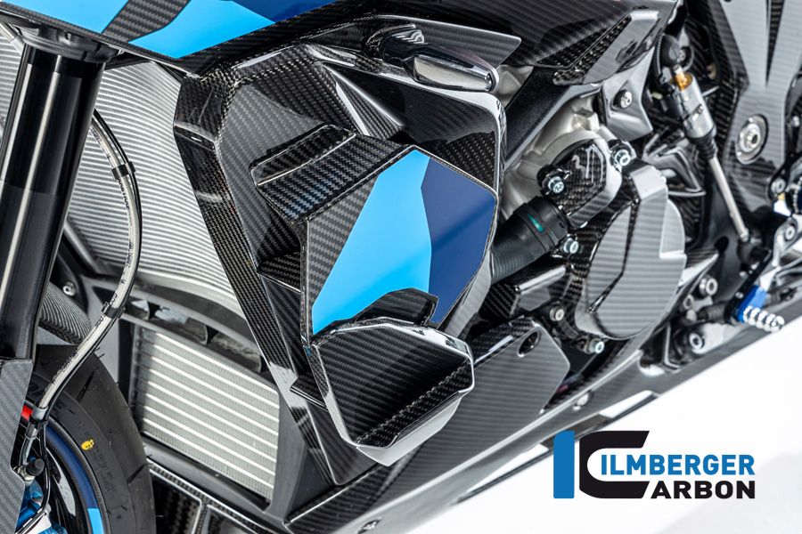 
                  
                    Watercooler Cover Left Side BMW M1000XR (2024+)
                  
                