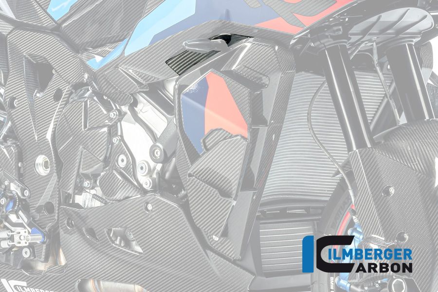 
                  
                    Watercooler Cover Right Side BMW M1000XR (2024+)
                  
                