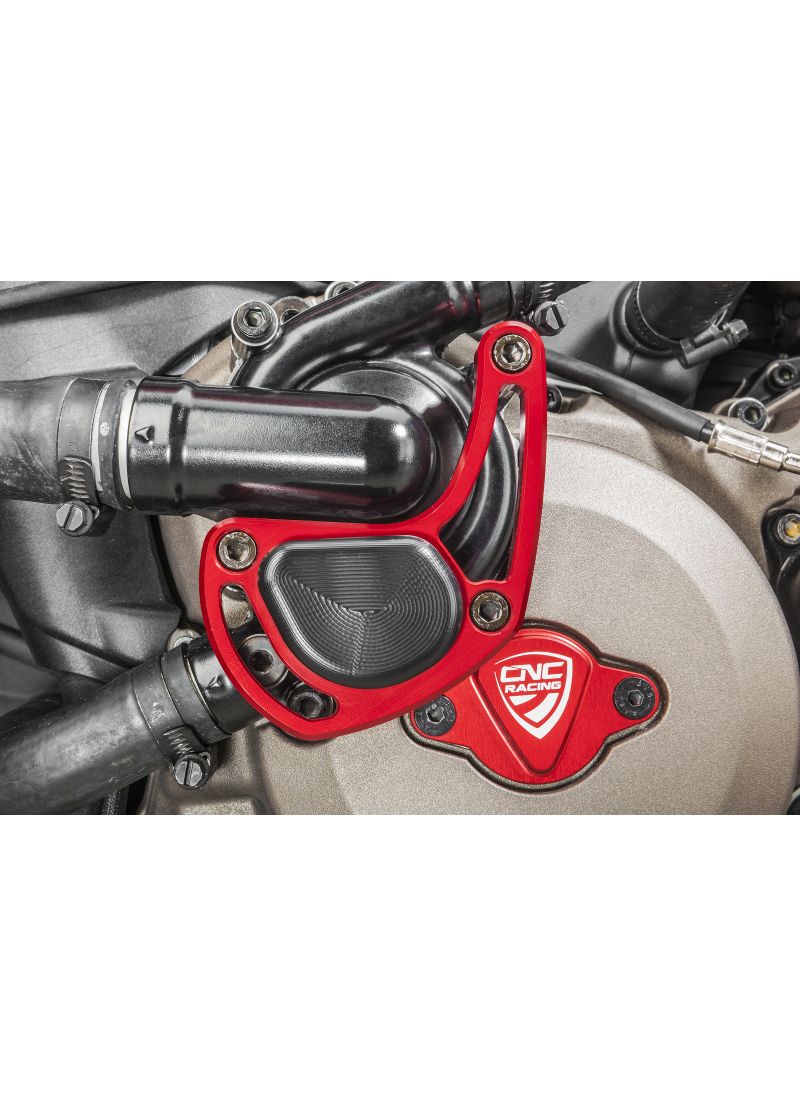 Water pump cover