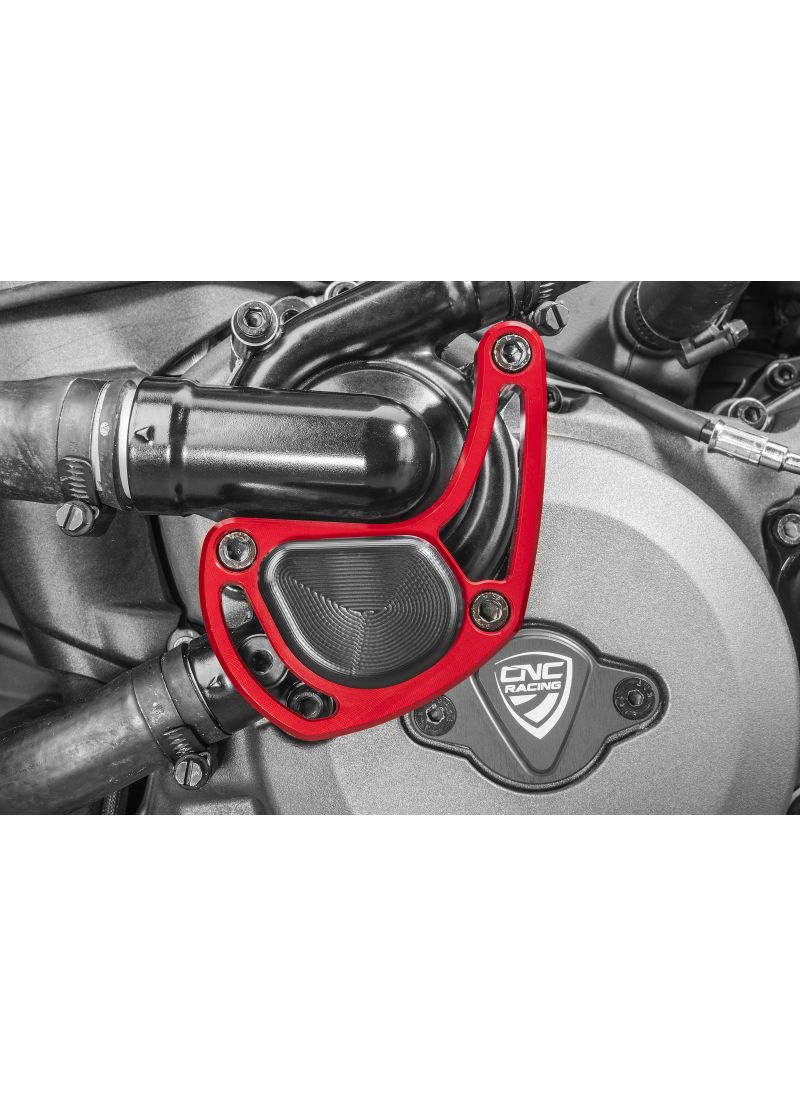 Water pump cover