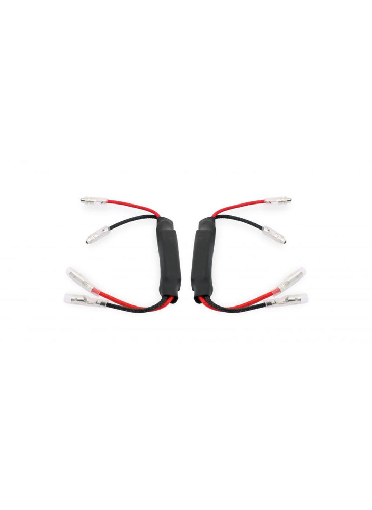 Resistente (2 pcs.) 10W 10 ohmios para señales de giro LED Honda VTR1000 SP-2 (2002-2005)