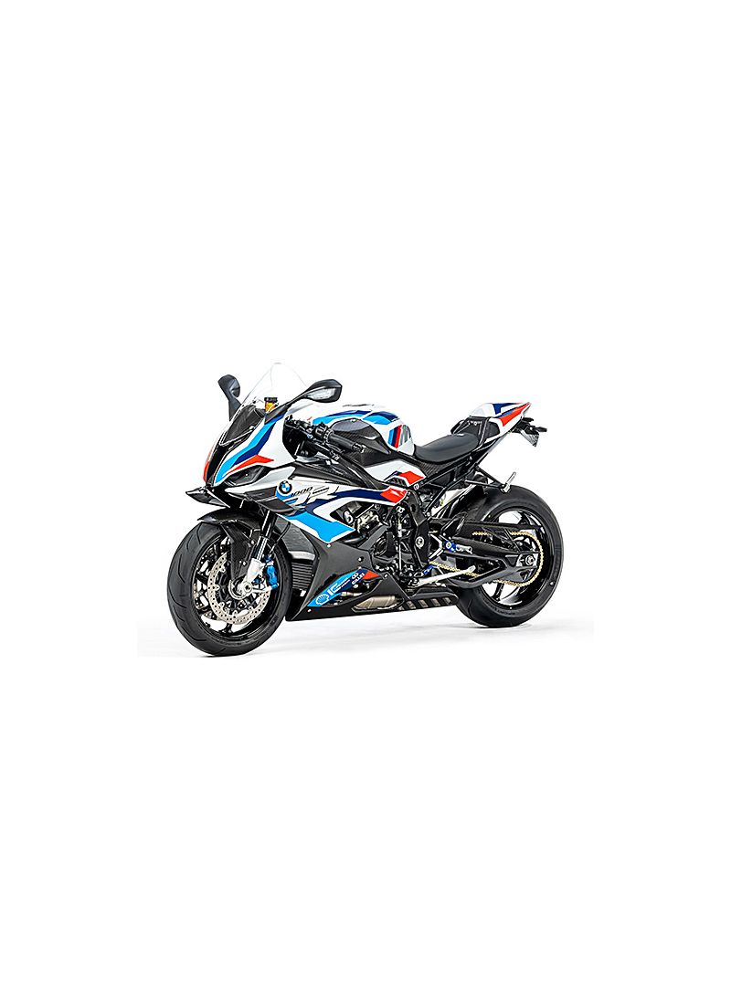 Winglet Kit Glossy Carbon BMW S1000RR 2019+ and M1000RR 2021+