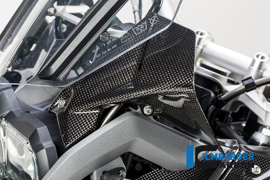 Cockpit Deflector de viento izquierdo Carbon R1200GS Adventure Lc (2014+)